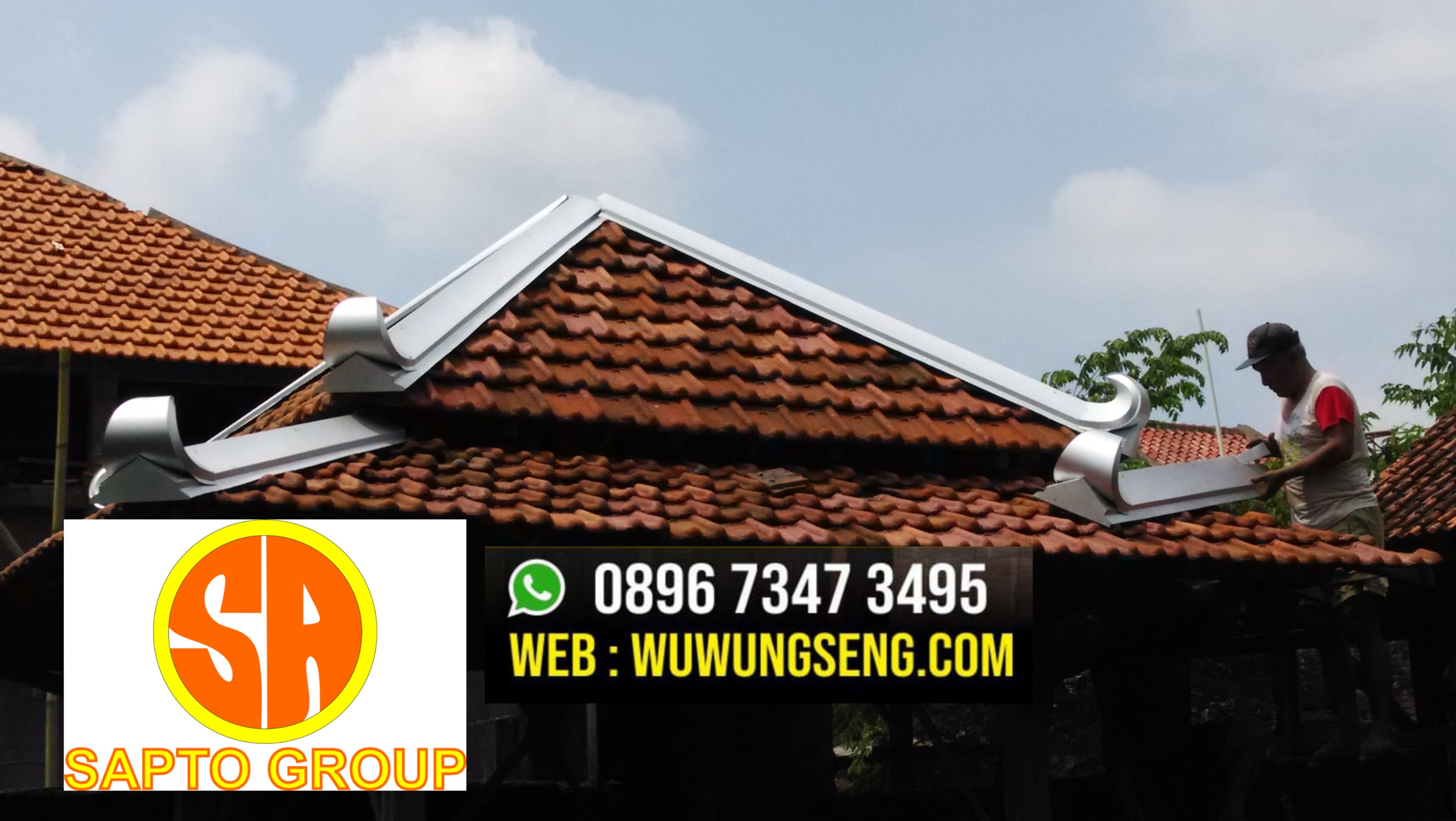 solusi kebocoran atap rumah anda